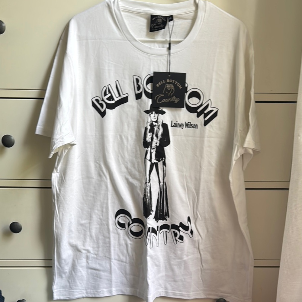 White T-Shirt